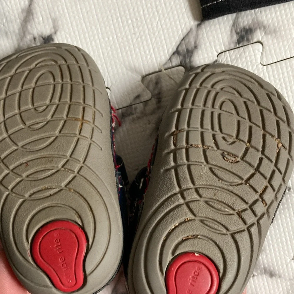 12-18 month boy clothing bundle and shoes (brands are Calvin Klein, Frugi, etc) - Picture 10 of 10